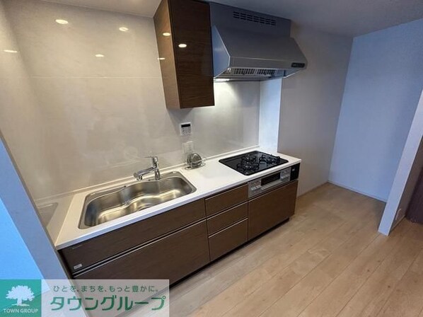 トラープランド蒼麗館の物件内観写真